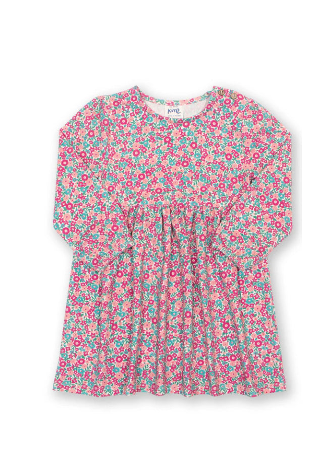 Kite Pink Ditsy Tales Dress