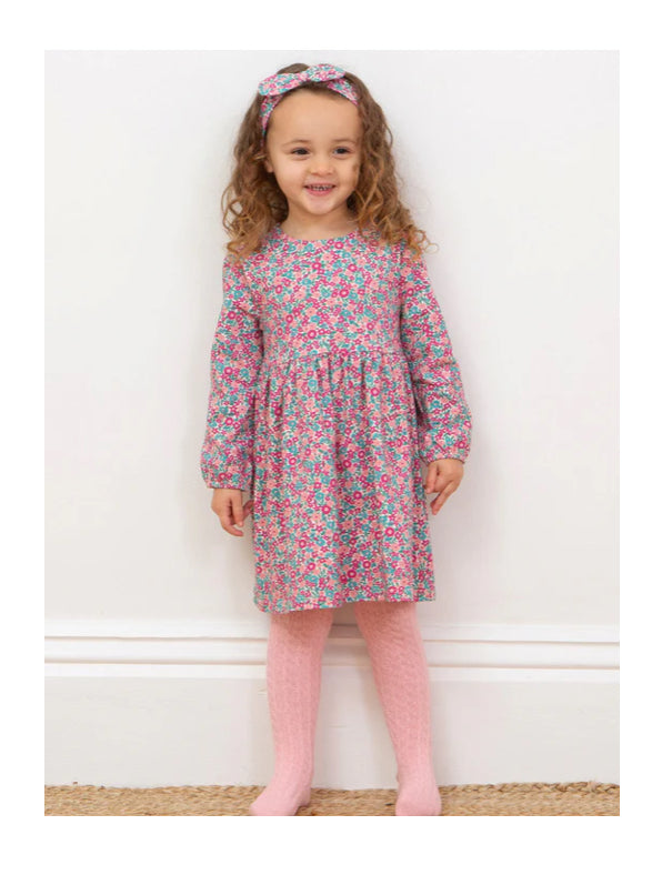 Kite Pink Ditsy Tales Dress
