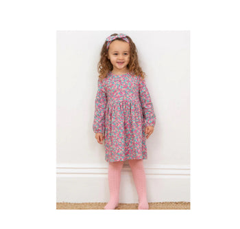 Kite Pink Ditsy Tales Dress