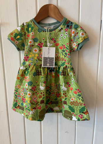Secret Garden Jersey Dress Freckles & Daisies