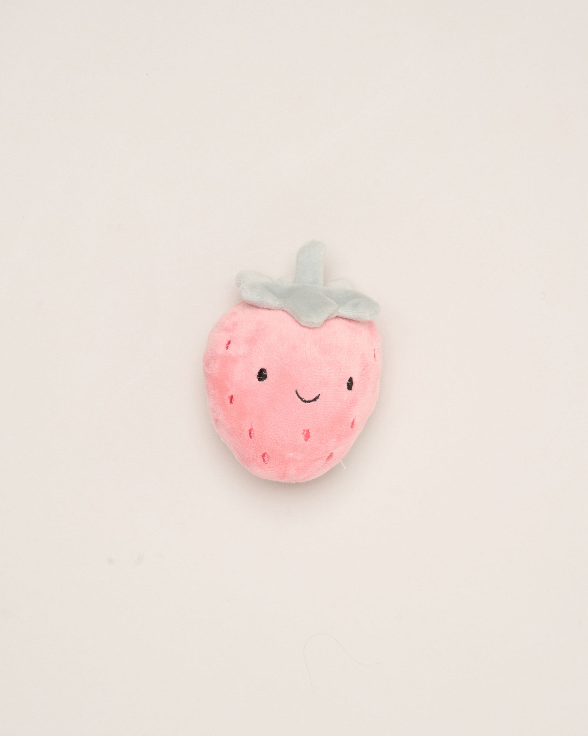 Strawberry T-Shirt, Shorts & Plush Set Rock-a-Bye Baby