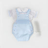 SALE Baby Two Piece  Dungaree Outfit Little Nosh