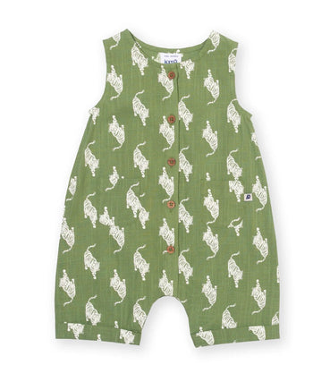 Kite Stay Wild Dungarees