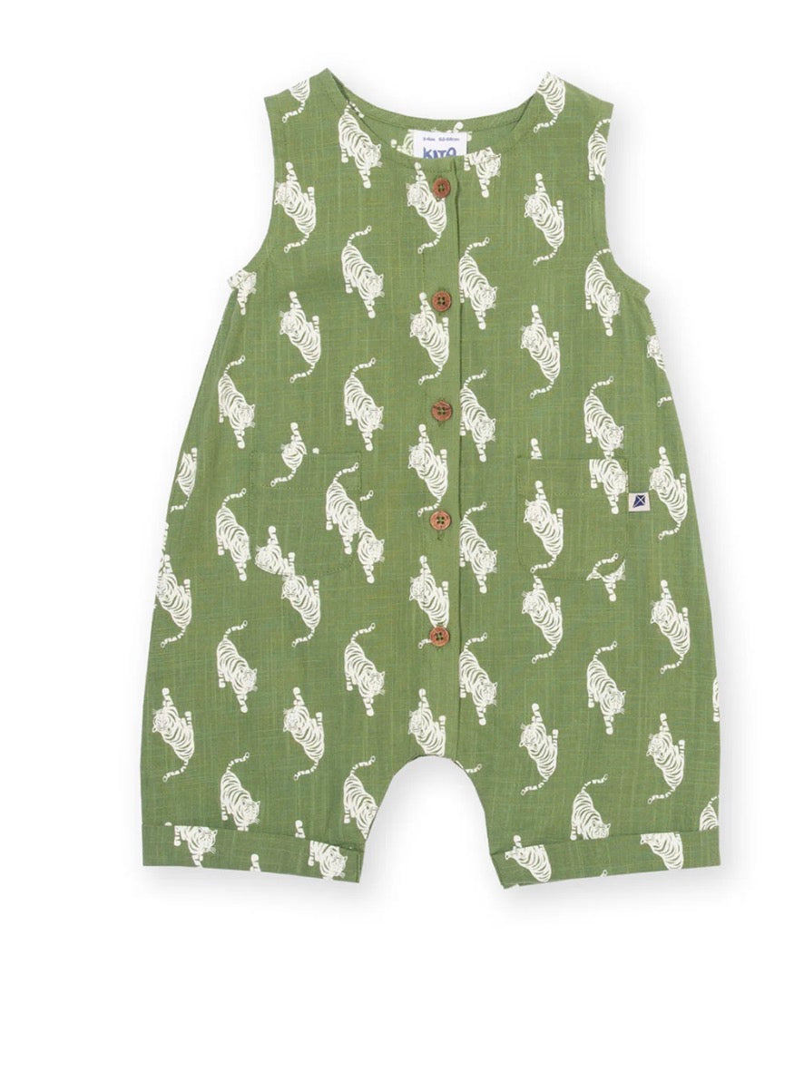 Kite Stay Wild Dungarees