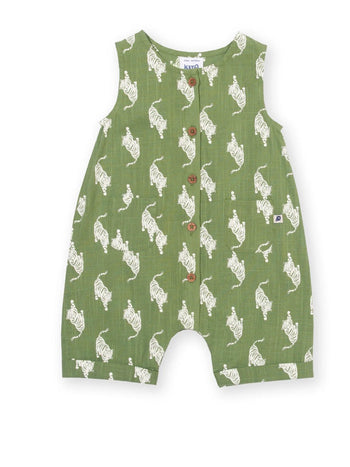 Kite Stay Wild Dungarees