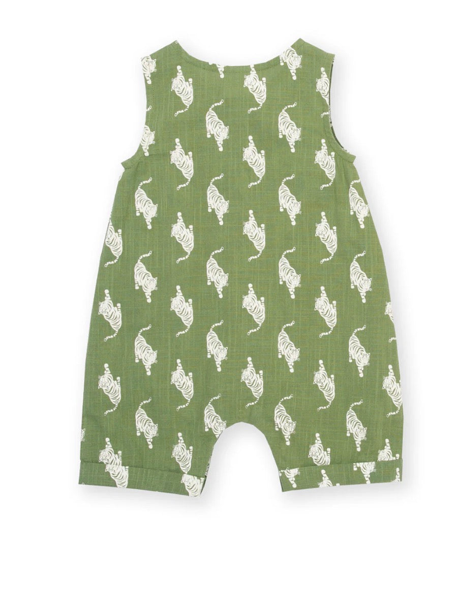 Kite Stay Wild Dungarees