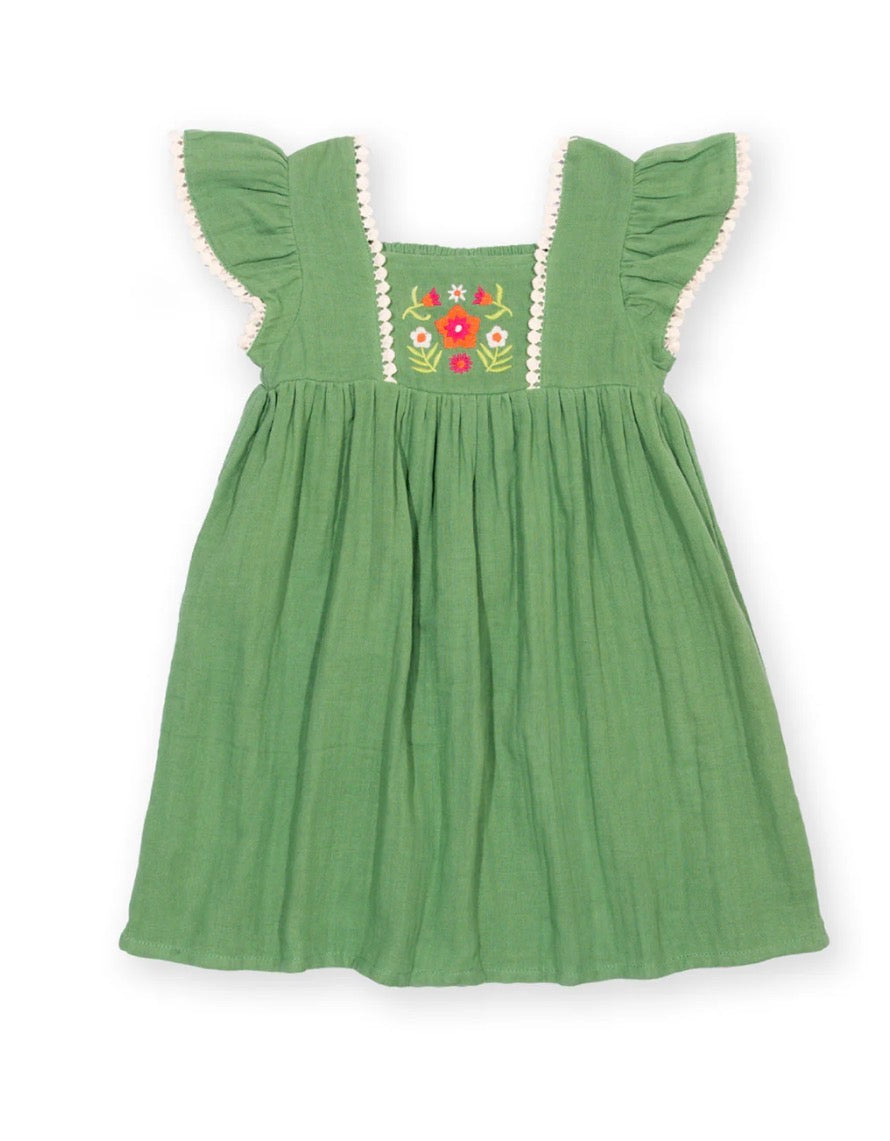 Flower Fairy Dress
