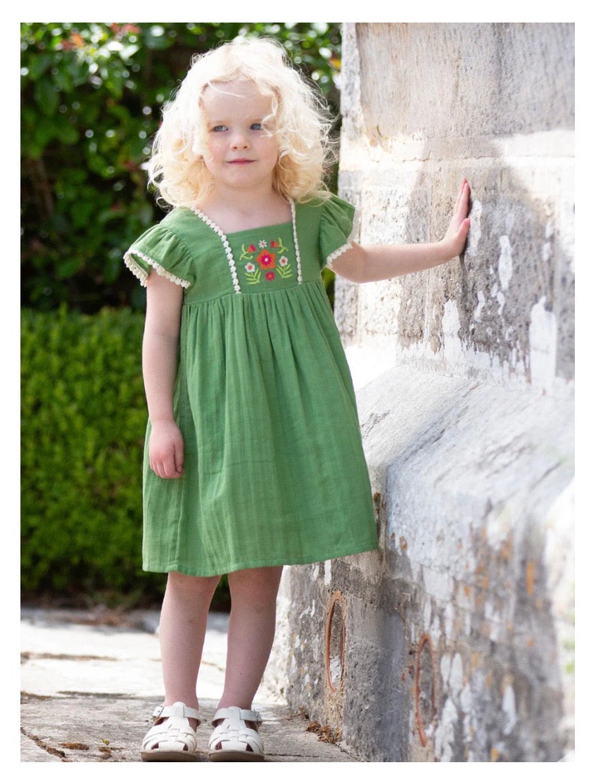 Flower Fairy Dress
