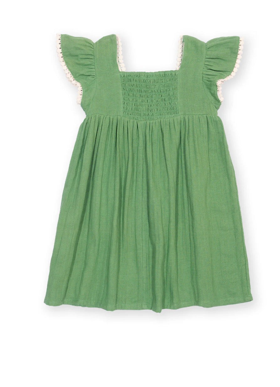 Flower Fairy Dress