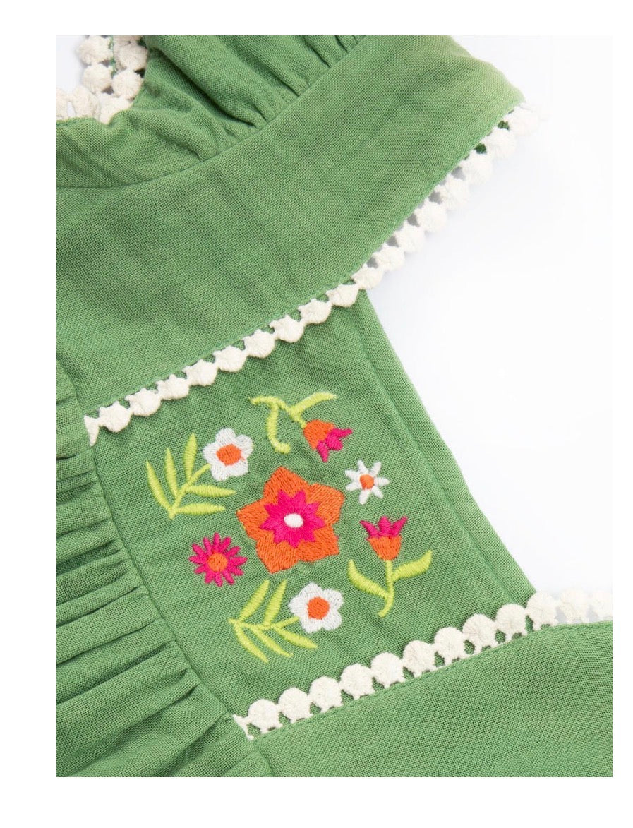 Flower Fairy Dress