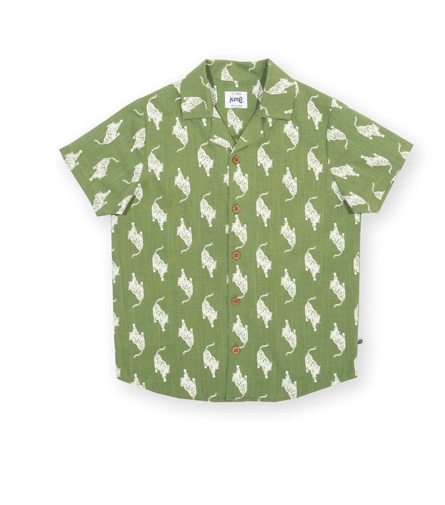 Stay Wild Shirt Kite Clothing