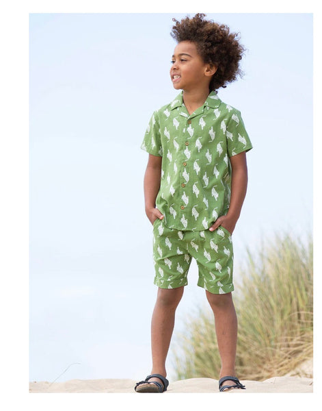 Stay Wild Shirt Kite Clothing SALE