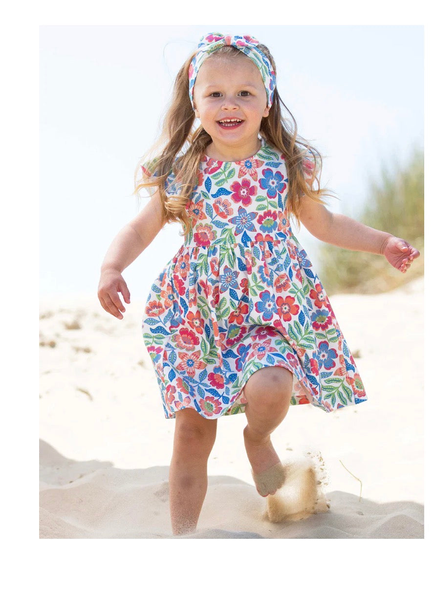 Tropicarnival  Dress Kite Clothing