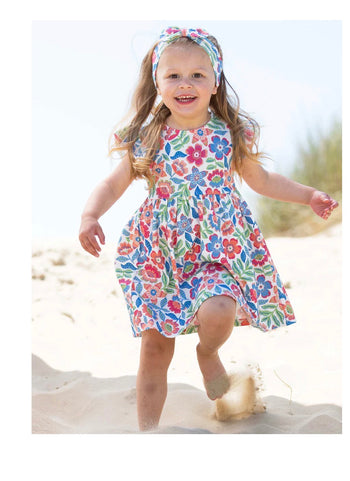 Tropicarnival  Dress Kite Clothing