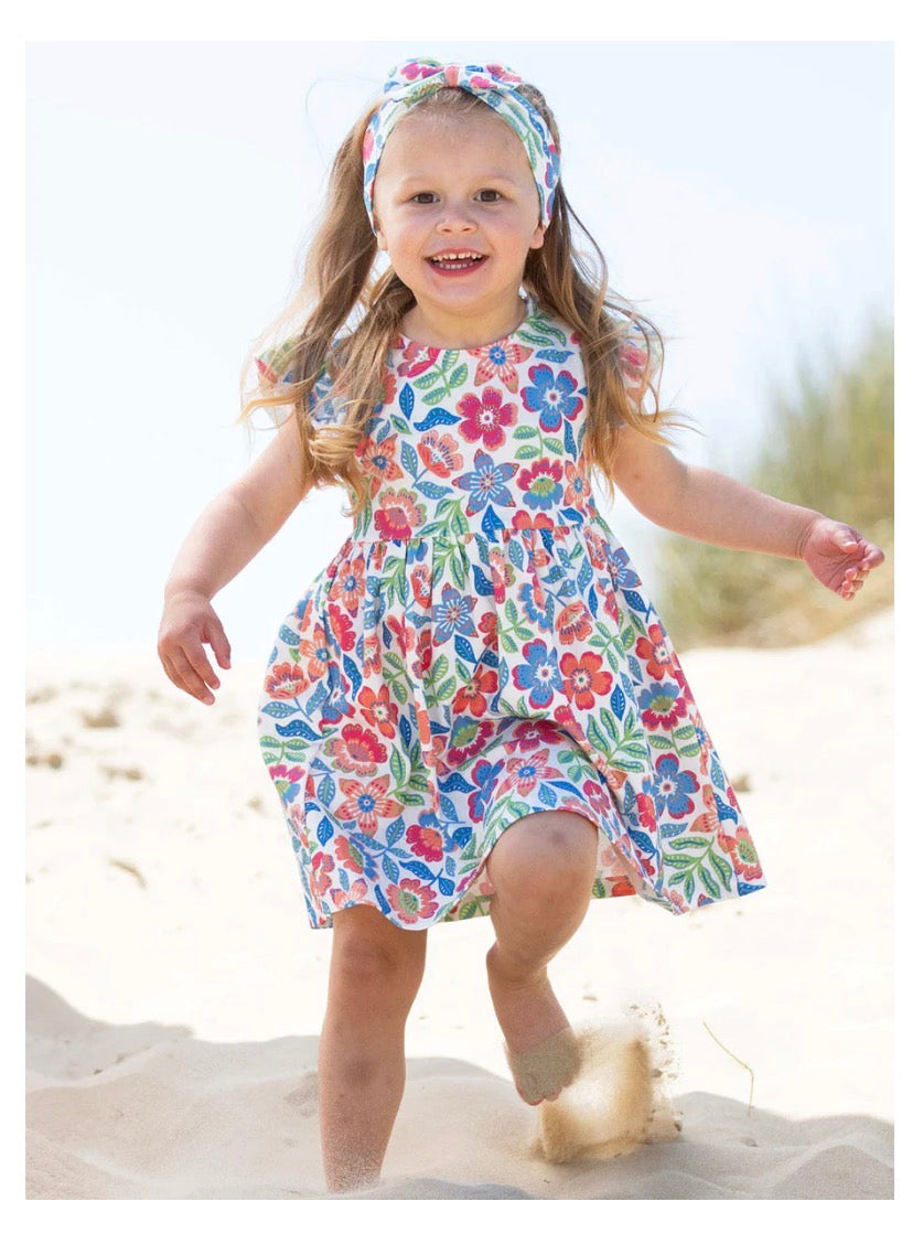 Tropicarnival  Dress Kite Clothing