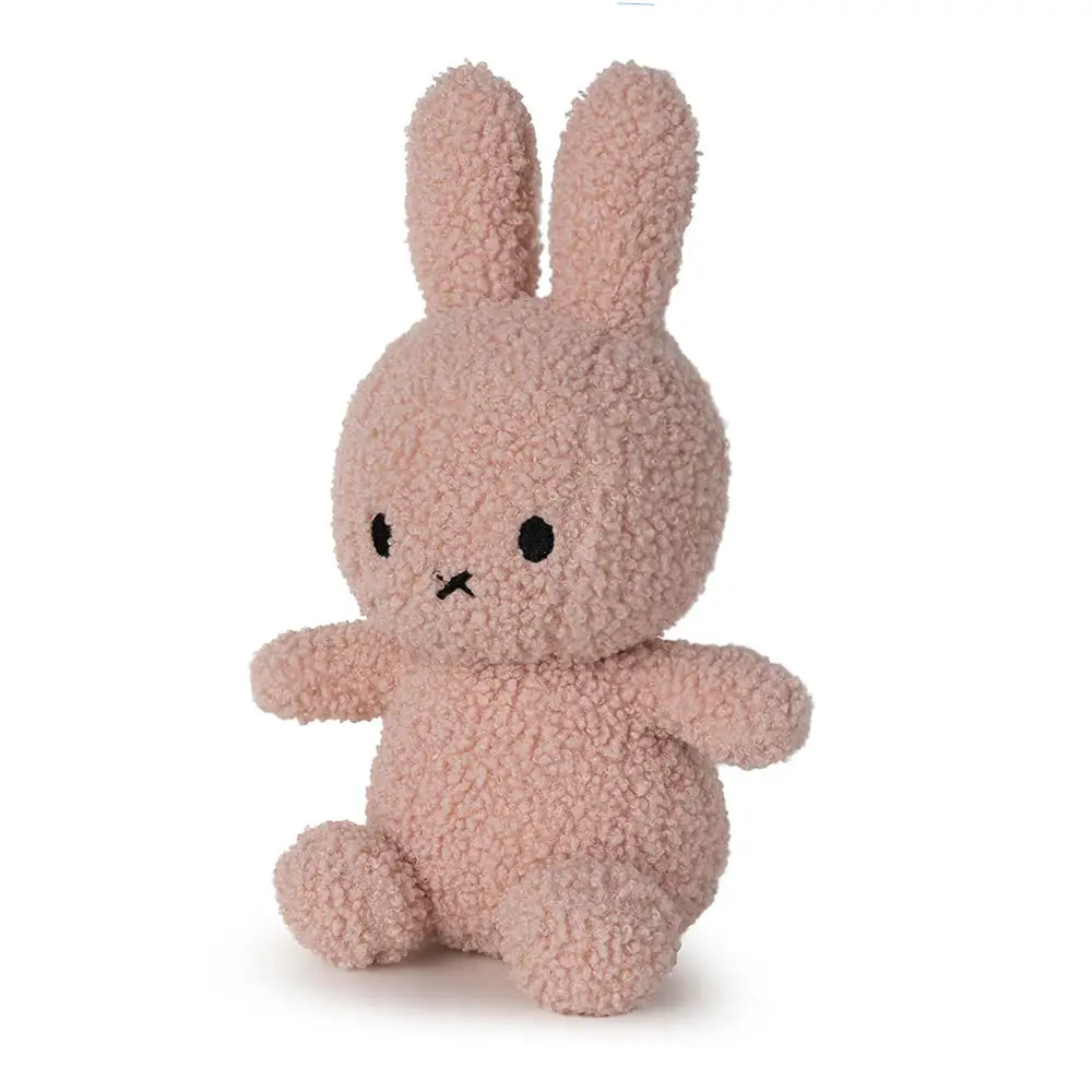 Miffy Terry Soft Pink 23 cm Soft Toy 100% Recycled