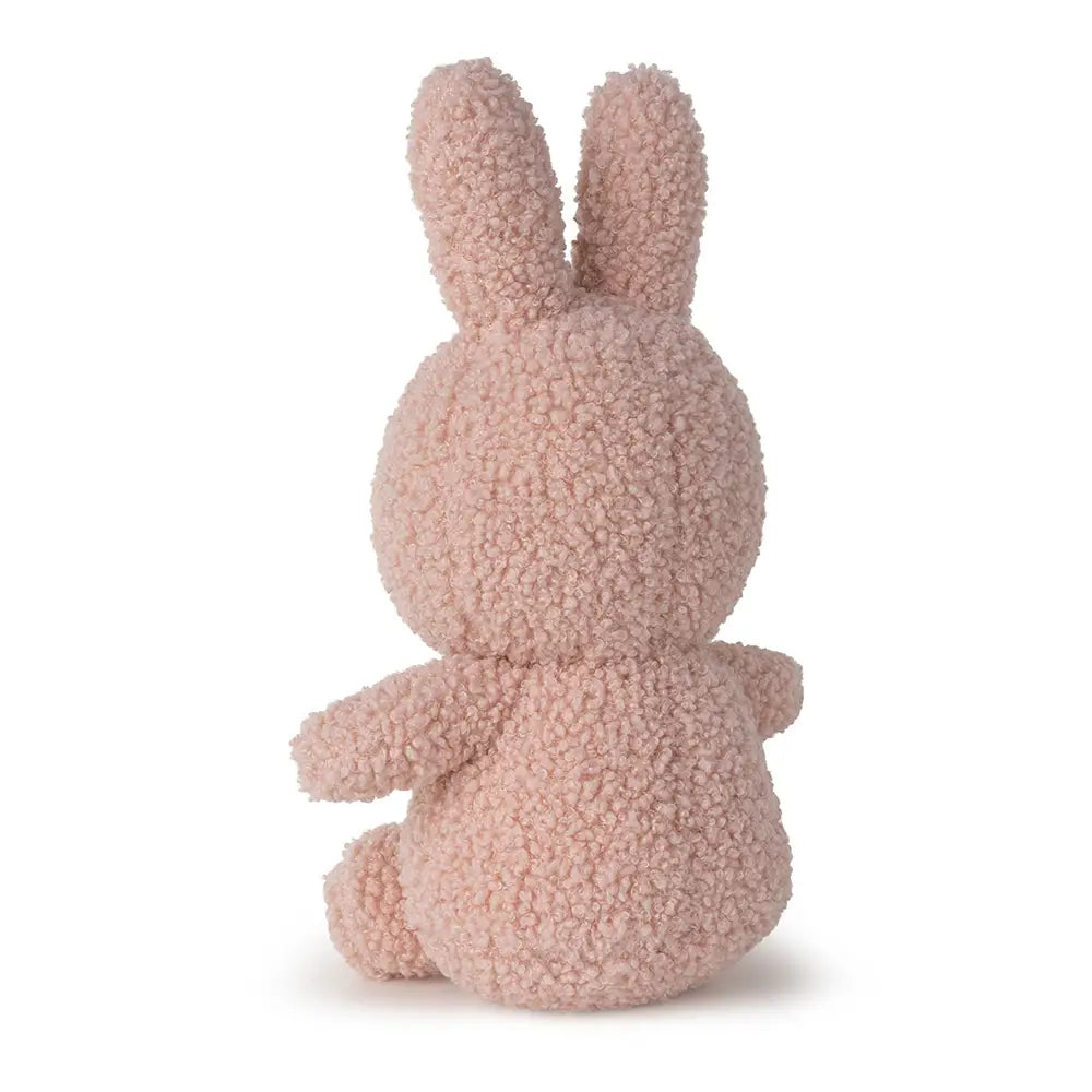 Miffy Terry Soft Pink 23 cm Soft Toy 100% Recycled