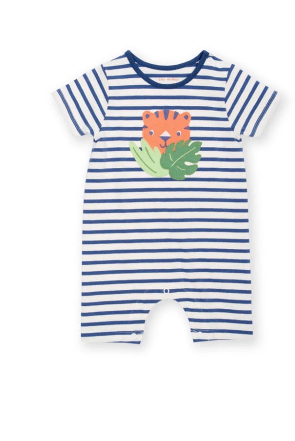 Tiger Boo  Romper