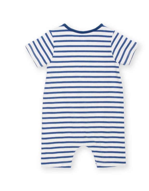 Tiger Boo  Romper