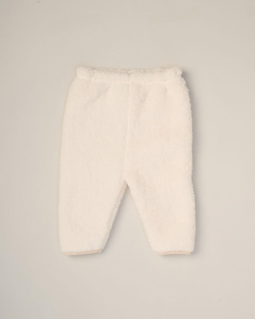 Sherpa Teddy Gilet Set Rock-a-Bye Baby