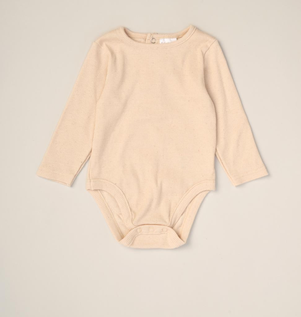 Sherpa Teddy Gilet Set Rock-a-Bye Baby
