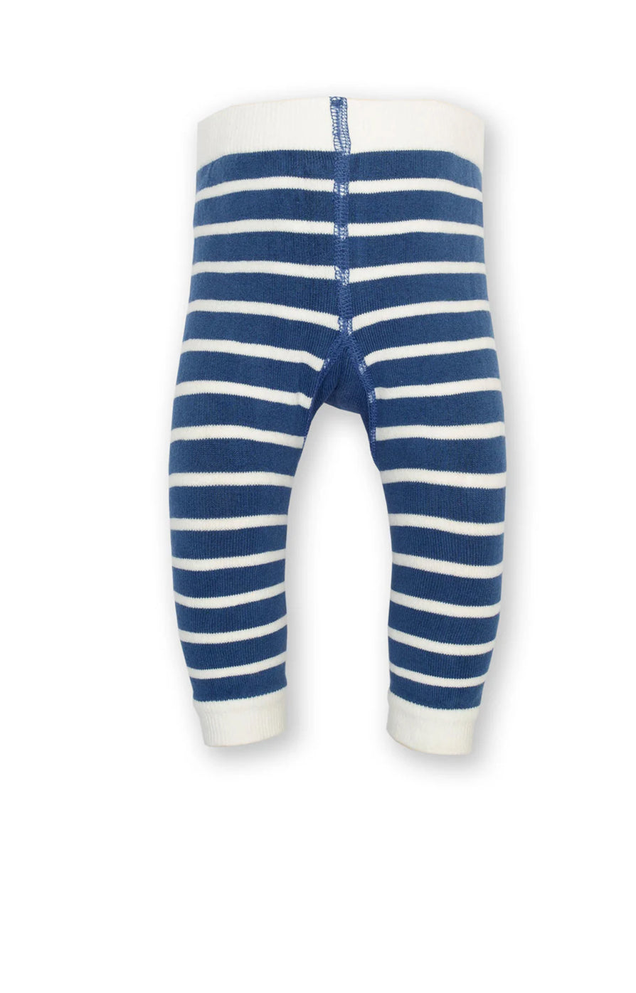 Kite Little Goose Knit Leggings