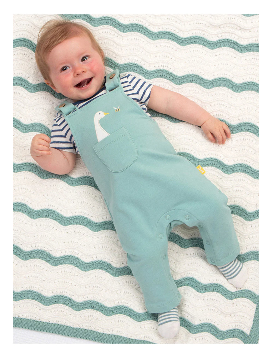 Kite Little Goose Dungarees