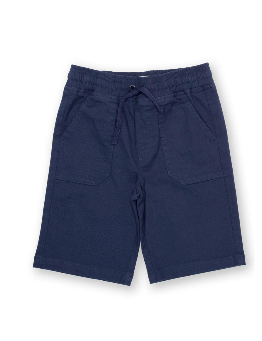 Kite Yacht Shorts Midnight