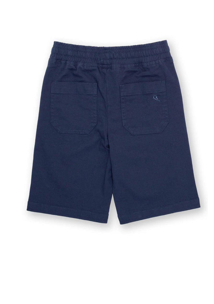 Kite Yacht Shorts Midnight