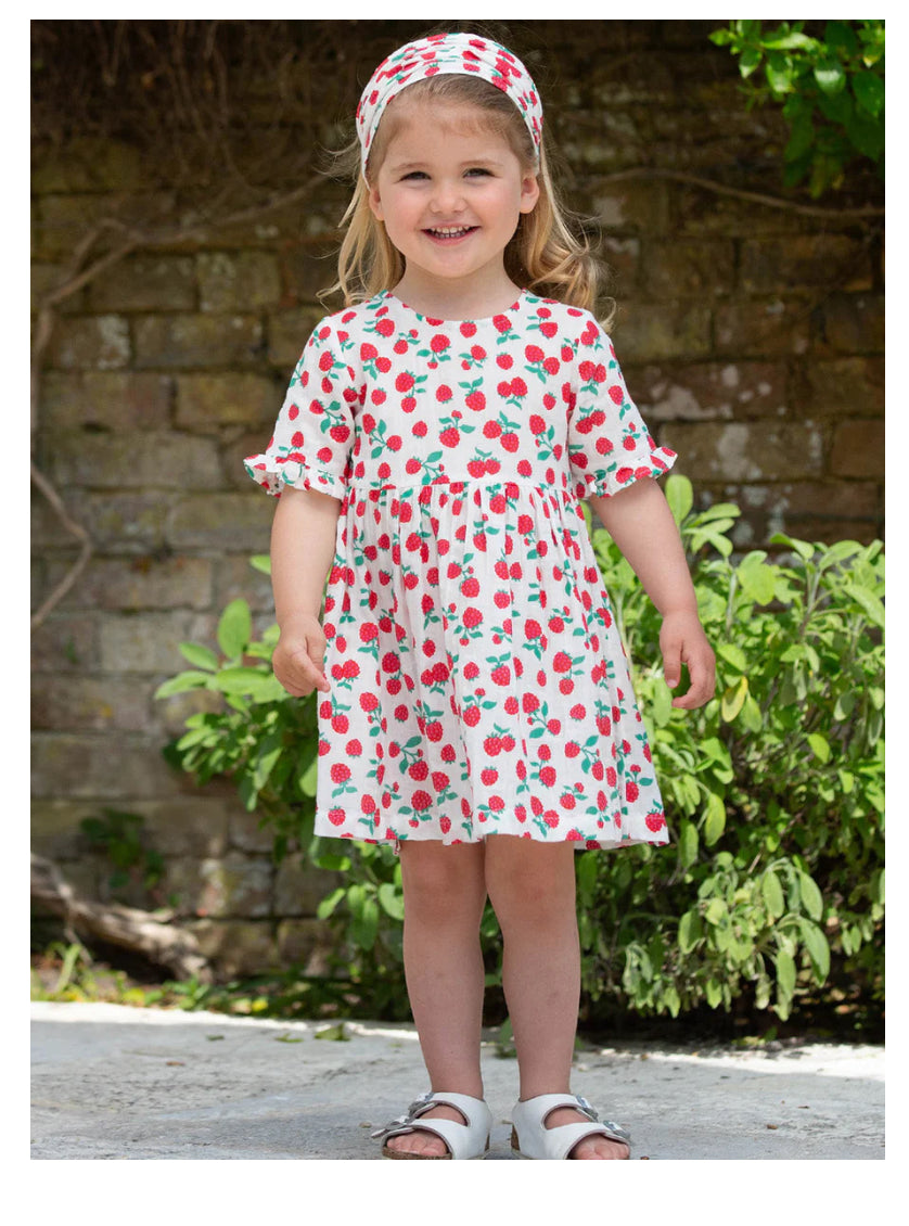 Kite Raspberry Dress