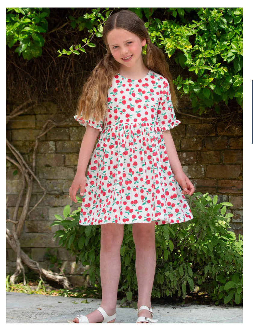 Kite Raspberry Dress