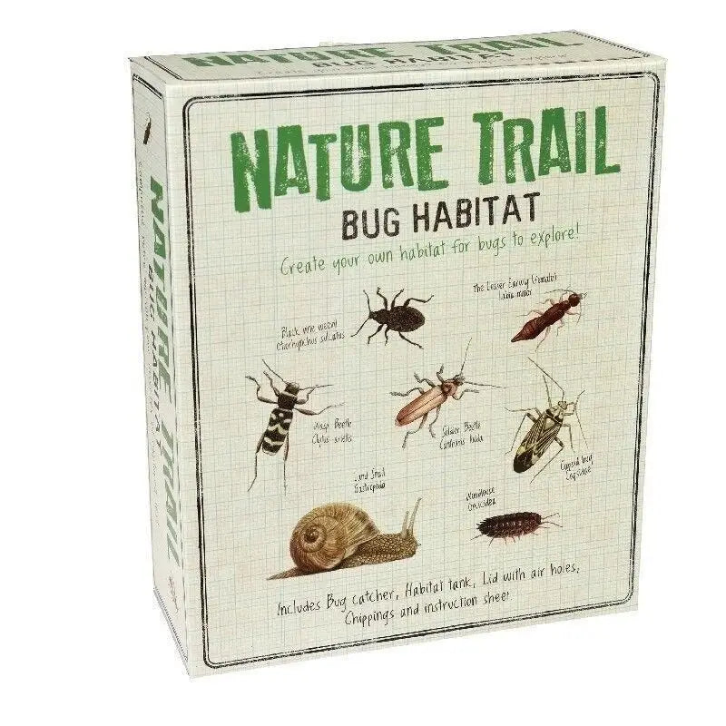 Nature Trail Bug Habitat