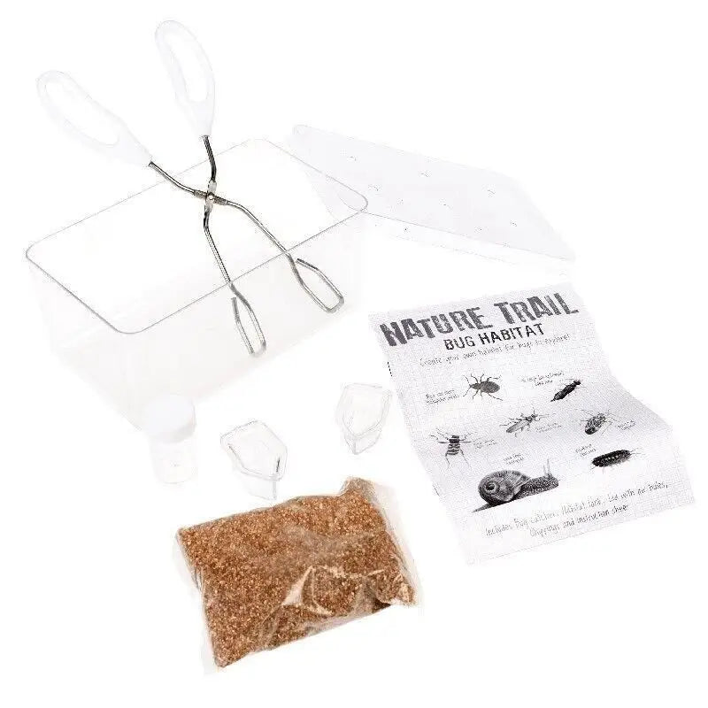 Nature Trail Bug Habitat