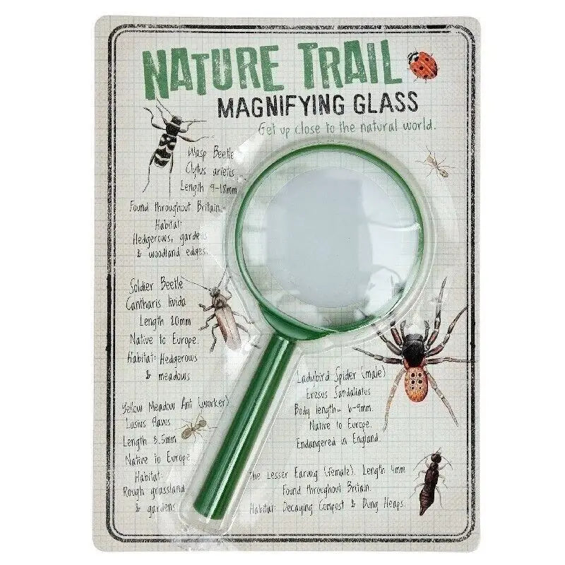 Nature Trail Bug Habitat (Copy)