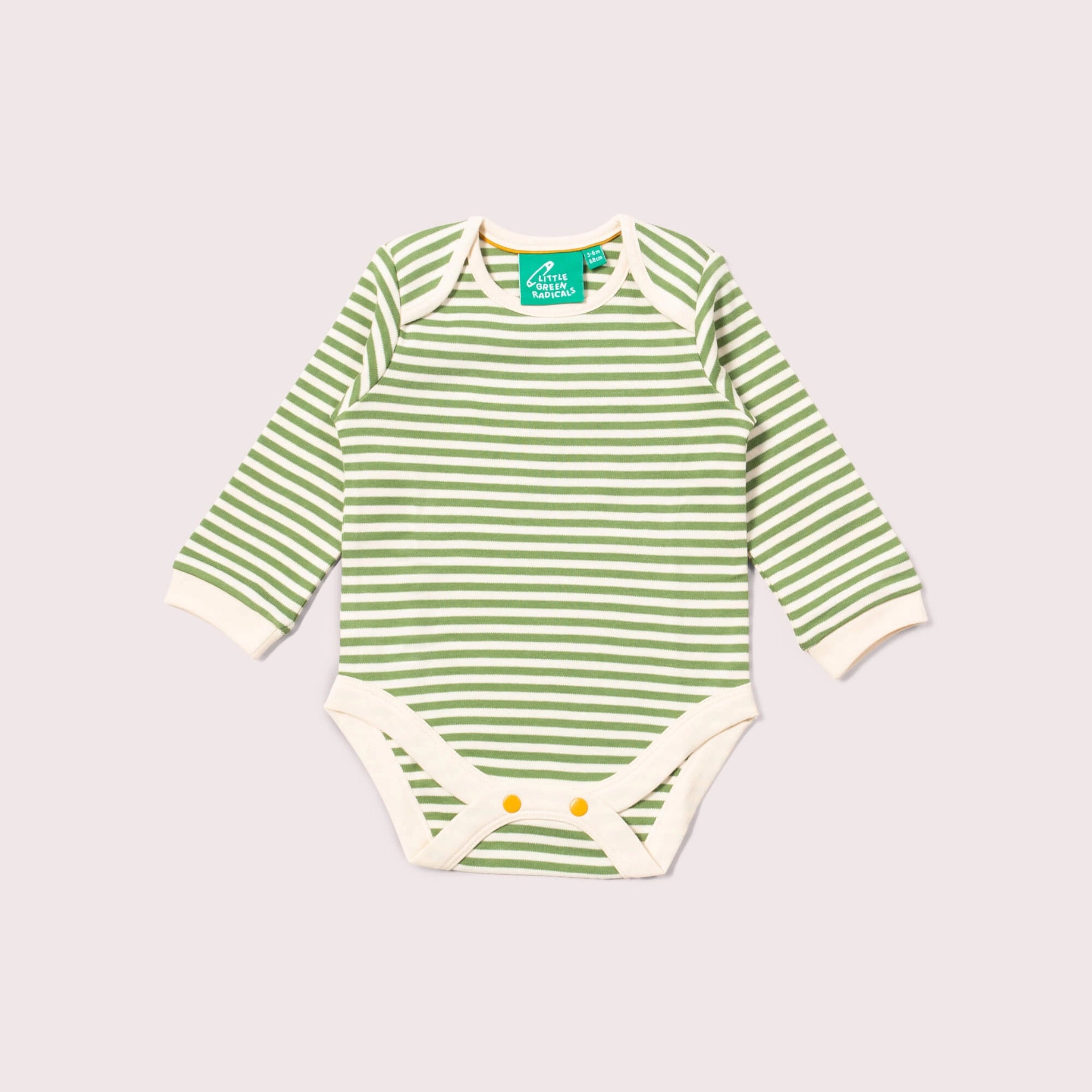 Brown Bears 2 pack Baby Bodysuit Little Green Radicals
