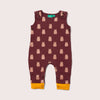 Brown Bear Dungarees Little Green Radicals