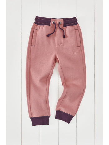 Rose Joggers Grass & Air