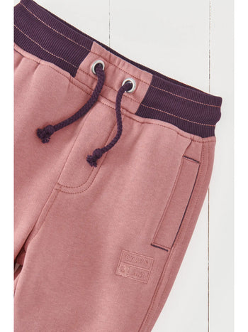 Rose Joggers Grass & Air