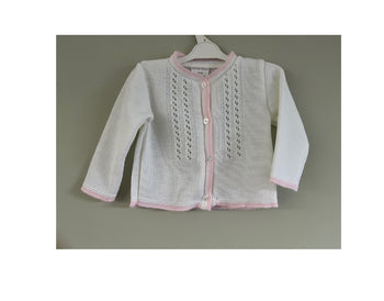 Baby Cardigan Traditional  Little Nosh