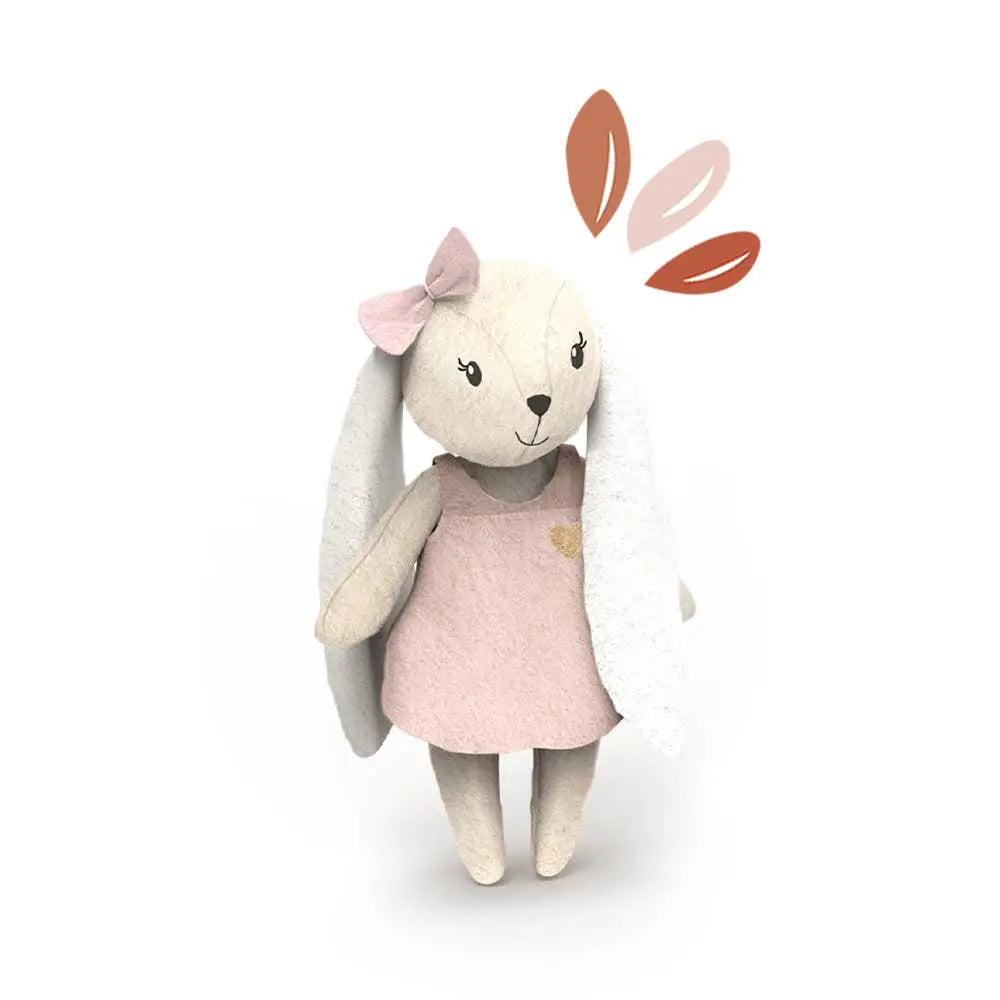 Rabbit Family Speedy Monkey