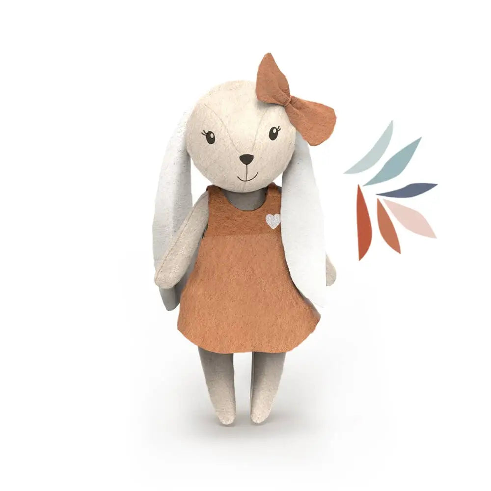 Rabbit Family Speedy Monkey