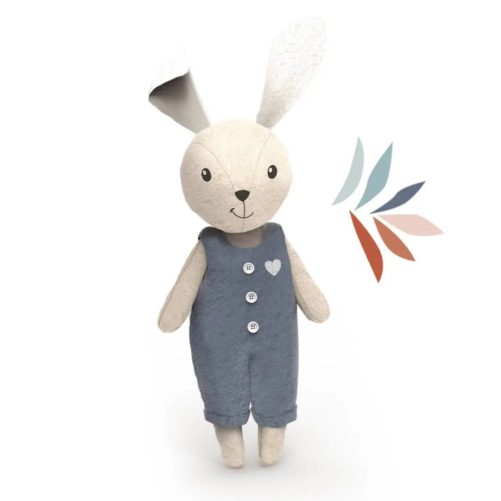 Rabbit Family Speedy Monkey