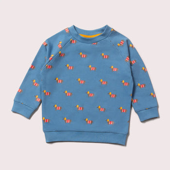 Sausage Dogs Sweatshirt  Little Green Radicals