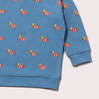 Sausage Dogs Sweatshirt  Little Green Radicals