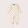 Little Robin Sleepsuit Little Green Radicals