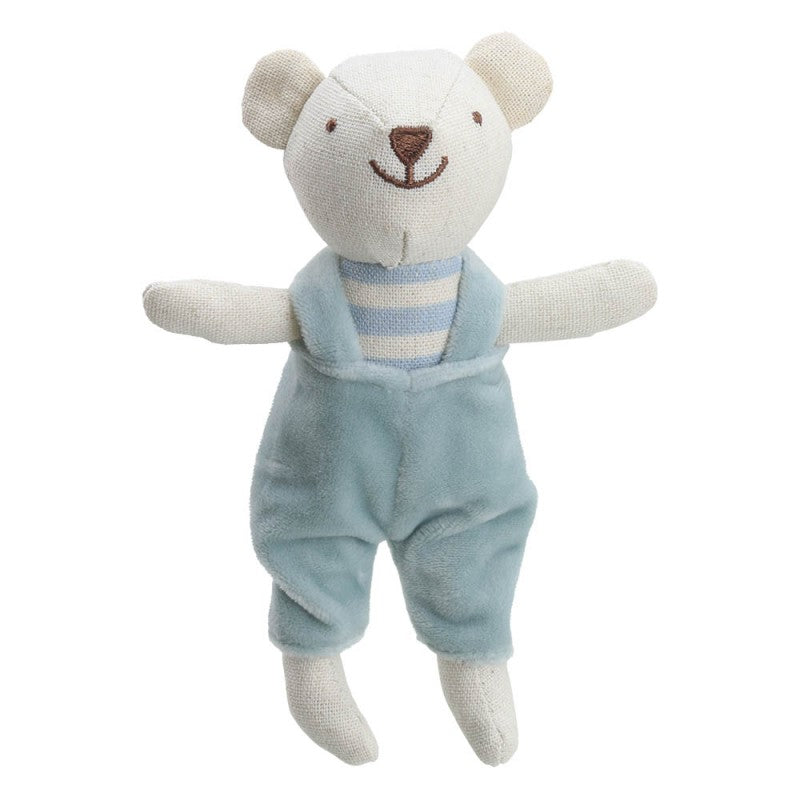 Wilberry Toys Collectables Little Bear Boy Dressed Toy