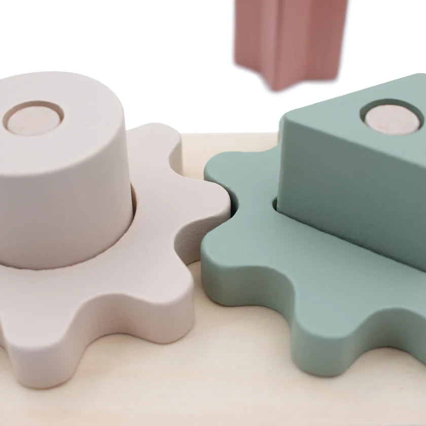 Gear Puzzle Game Jumini