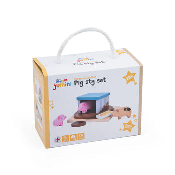 Pig Sty  Set Jumini