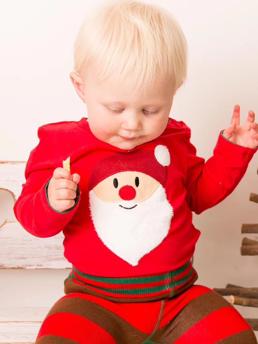 Santa T-shirt Blade & Rose