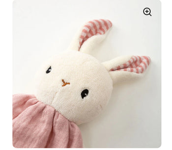 Rabbit Comforter Jumini First Friends